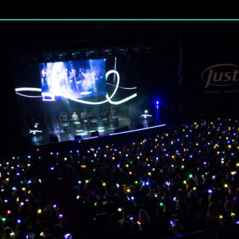 Just convención Gran Rex